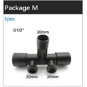 Handheld Black Bidet Spray Gun Superior Hygienic Cleaner