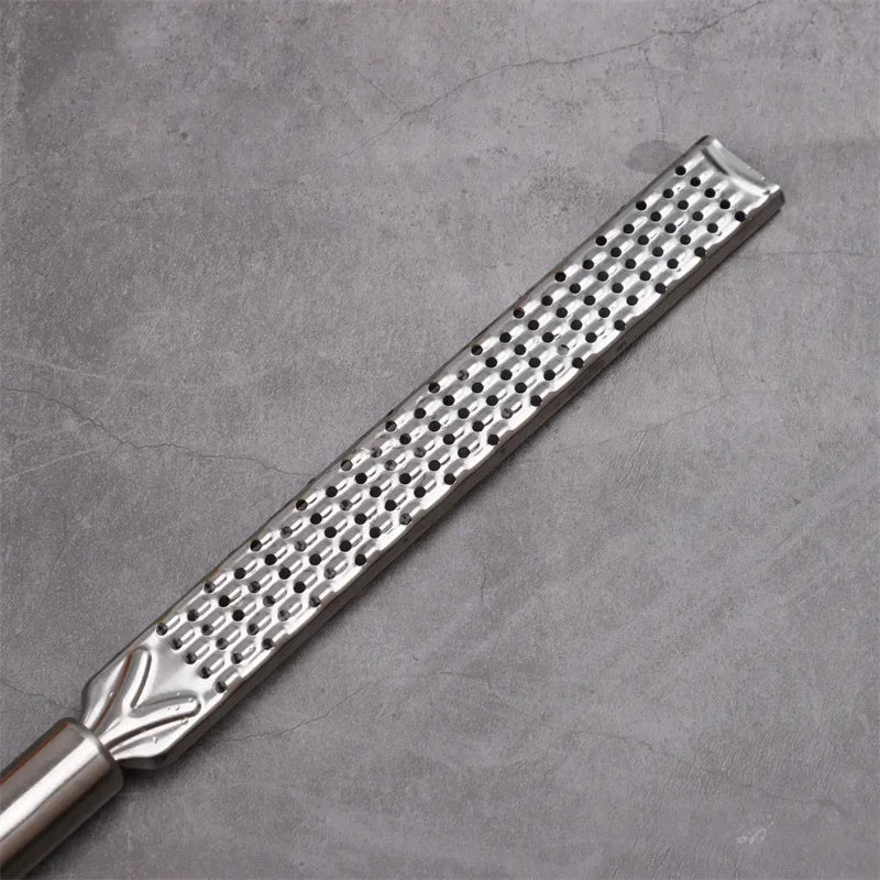 Handheld Cheese Grinder for Easy Grating — product view 12