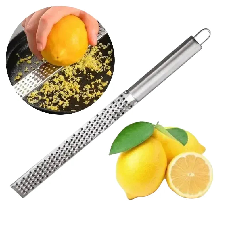 Handheld Cheese Grinder for Easy Grating — product view 1
