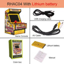Portable Retro Handheld Game Console 156 Built In Games