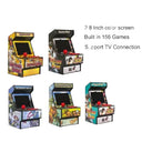 Portable Handheld Game Console for Kids