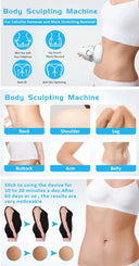 Handheld Massager for At Home Contouring