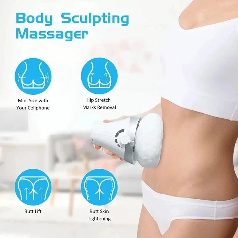 Handheld Massager for At Home Contouring