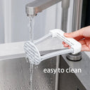 Handheld Potato Masher And Ricer With Non Slip Handle Twin In One Kitchen Gadget