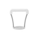 Handheld Potato Masher And Ricer With Non Slip Handle Twin In One Kitchen Gadget