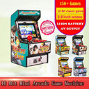Handheld Sega Arcade Console For 150 Plus Retro Games