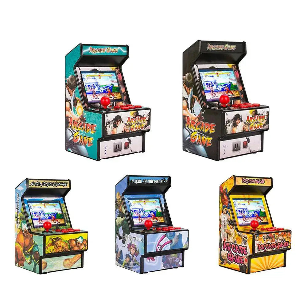 Handheld Sega Arcade Console For 150 Plus Retro Games