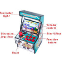 Handheld Sega Arcade Console For 150 Plus Retro Games