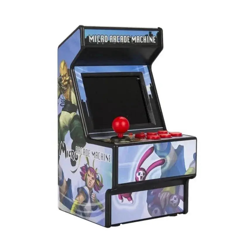 Handheld Sega Arcade Console For 150 Plus Retro Games