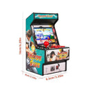 Handheld Sega Arcade Console For 150 Plus Retro Games