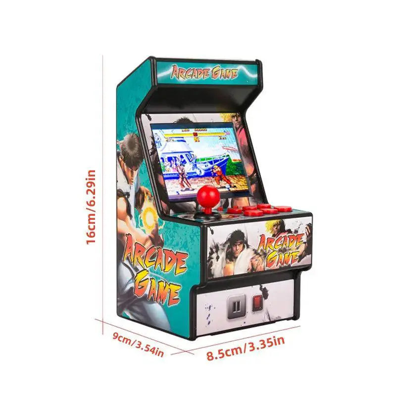 Handheld Sega Arcade Console For 150 Plus Retro Games