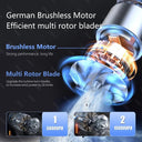 Handheld Wireless Vacuum Cleaner Ultimate Portable Machine