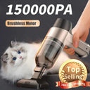 Handheld Wireless Vacuum Cleaner Ultimate Portable Machine