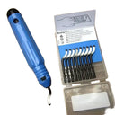 Deburring Tool Kit for DIY Woodworking