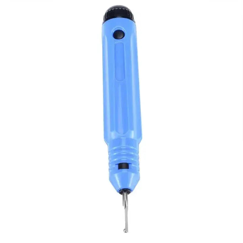 Handle Burr Metal Deburring Tool Kit For DIY Woodworking