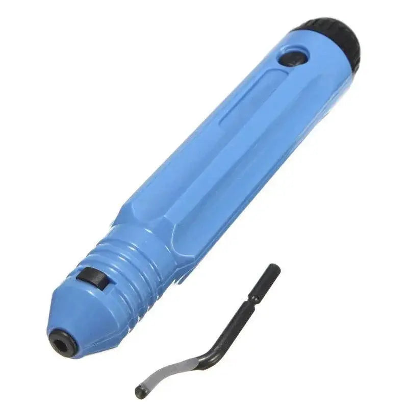 Handle Burr Metal Deburring Tool Kit For DIY Woodworking