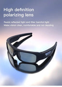 Hands Free 4K Glasses Camera for Driving