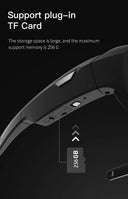 Hands Free 4K Glasses Camera for Driving