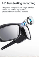 Hands Free 4K Glasses Camera for Driving