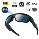Hands Free 4K Glasses Camera for Driving