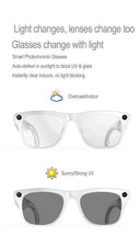 Hands Free 4K Smart Glasses For Travel