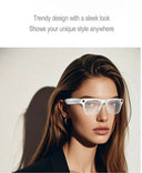 Hands Free 4K Smart Glasses For Travel