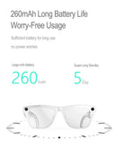 Hands Free 4K Smart Glasses For Travel