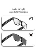 Hands Free 4K Smart Glasses For Travel