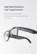 Hands Free 4K Smart Glasses For Travel