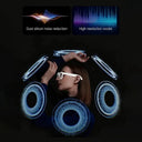 Hands Free 4K Smart Glasses For Travel