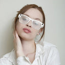 Hands Free 4K Smart Glasses For Travel