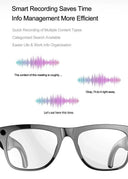 Hands Free 4K Smart Glasses For Travel