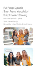Hands Free 4K Smart Glasses For Travel