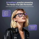 Hands-Free AI Glasses for Video Capture