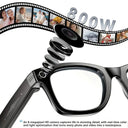 Hands-Free AI Glasses for Video Capture