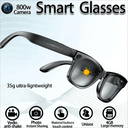 Hands-Free AI Glasses for Video Capture