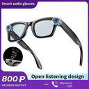 Hands-Free AI Glasses for Video Capture