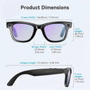 Hands-Free AI Glasses for Video Capture