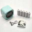 Hands Free AI Label Printer for Home Use