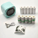 Hands Free AI Label Printer for Home Use