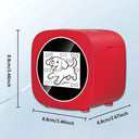 Hands Free AI Label Printer for Home Use