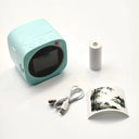 Hands Free AI Label Printer for Home Use
