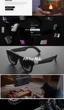 Hands Free AR Glasses for iPhone Gaming