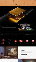 Hands Free AR Glasses for iPhone Gaming