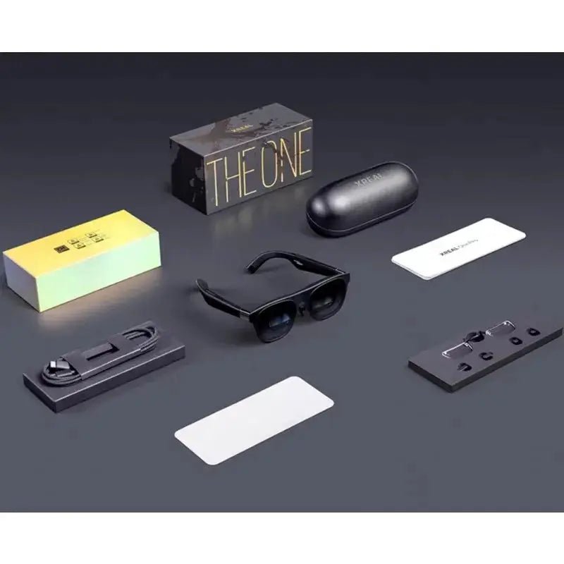 Hands Free AR Glasses for iPhone Gaming