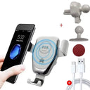 Hands Free Car Wireless Charger Mount