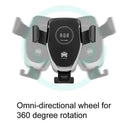 Hands Free Car Wireless Charger Mount