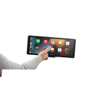 Hands Free CarPlay Screen for Drivers