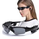 Hands Free Headphones for Active Use