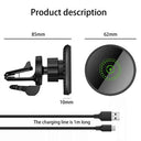 Hands Free Magnetic Car Mount for iPhone
